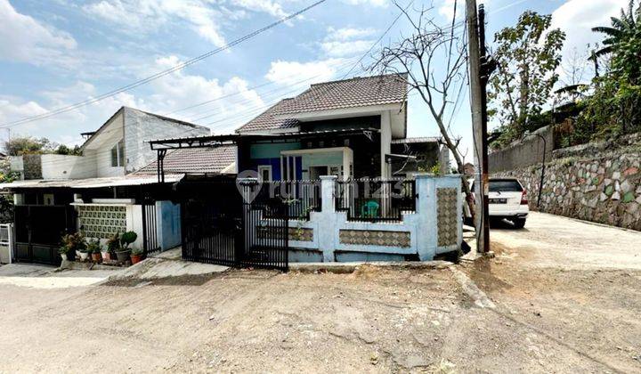 Rumah Hook Luas 1 Lantai di Grand Valley Ujung Berung Lt109  1