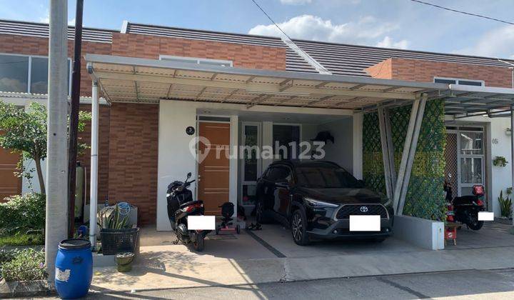 Dijual Cepat Rumah Luas Minimalis di Grand Sharon Residence Bandung 1