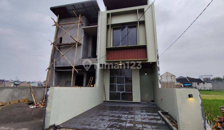 Rumah Cantik Minimalis 2 Lantai di Cibiru Hilir Lt 78 Hanya 500 Jutaan 1