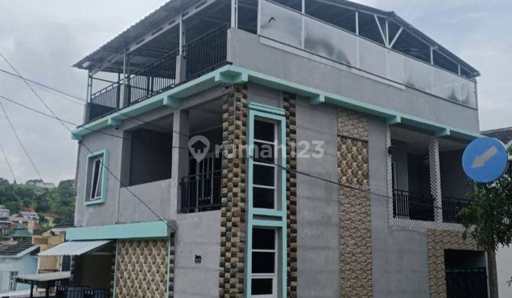 Rumah Murah 3 Lantai di Cikadut Cicaheum 1