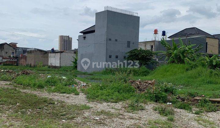 Dijual Tanah Kosong di Riung Bandung 3,5 Juta/m2 2