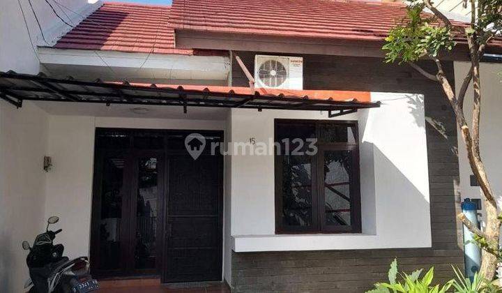 Rumah Luas 2 Lantai di Puri Dago Antapani Bandung 1