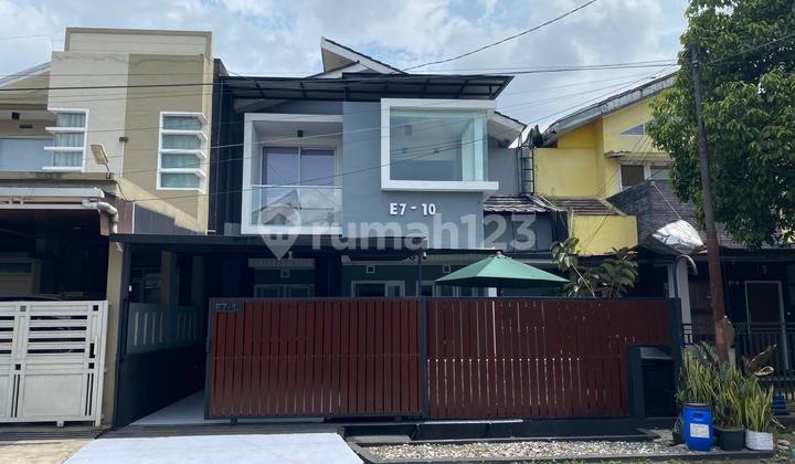 Newly Renovated House in Ciganitri Complex Near Telkom University, 140 LB, Only 1.05 Billion 1