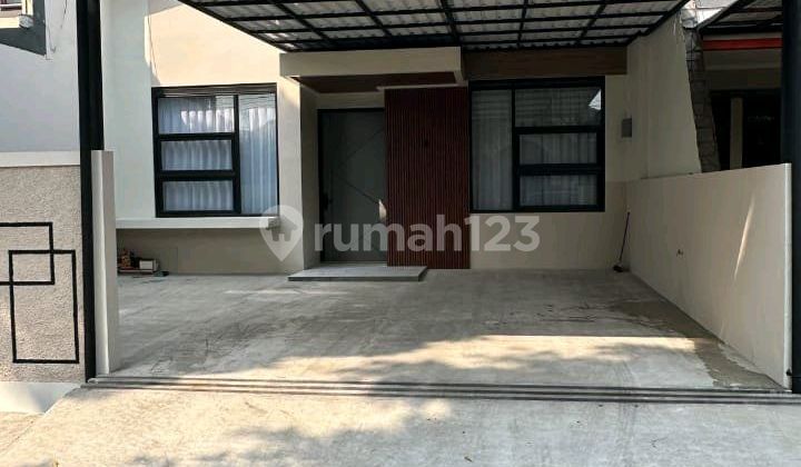 Hot Sale Rumah Baru Di Pasadena Satu Lantai Hot Sale Rumah Baru Di Pasadena Satu Lantai