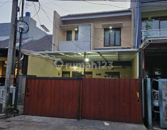 Rumah Minimalis 1,5 Lantai di Perumahan Adipura Gedebage Bandung 1