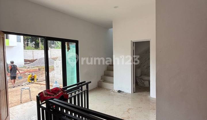 Rumah Minimalis Modern 2 Lantai SHM, di Cibiru Kodya 2