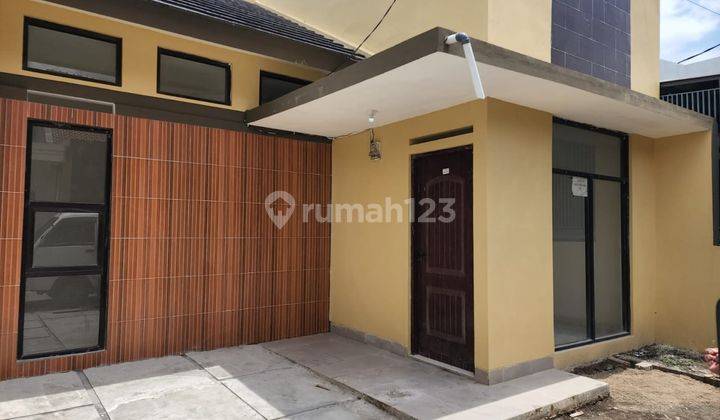 Rumah Cantik Murah Luas Tanah 74 Hanya 475 Juta di Cibiru Bandung 2