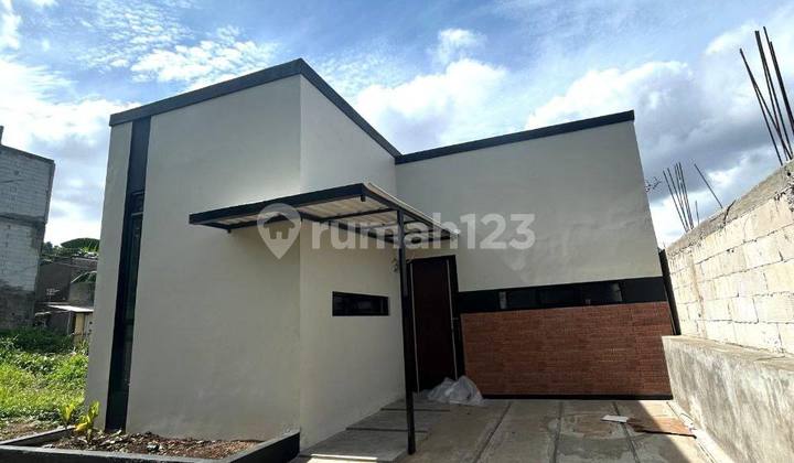 Rumah Baru Siap Huni SHM di Cijambe Ujungberung