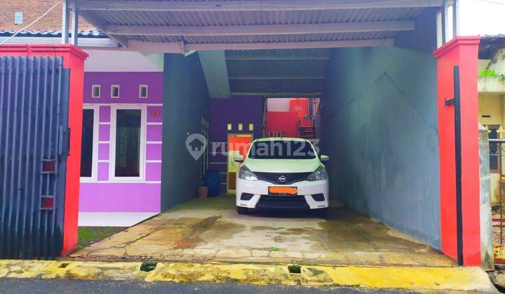 Rumah Murah Full Furnsihed Luas Tanah 122 Hanya 790 Juta di Riung Bandung 2