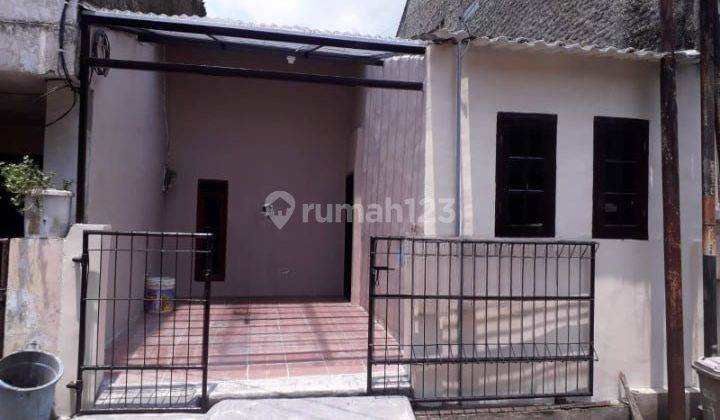 Rumah Minimalis 1 Lantai di Komplek Bumi Panyileukan Harga 300 Jutaan 1