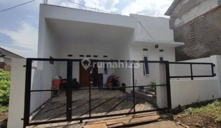  Rumah Murah 300 Jutaan di Dalam Komplek Daerah Cileunyi Bandung 1