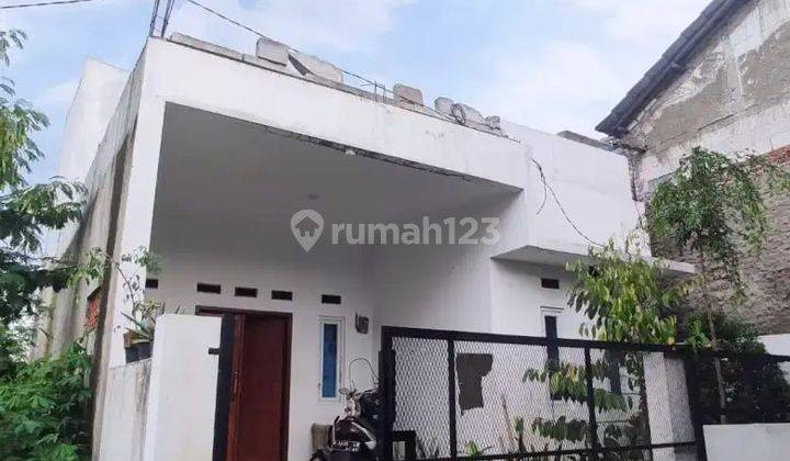  Rumah Murah 300 Jutaan di Dalam Komplek Daerah Cileunyi Bandung 2