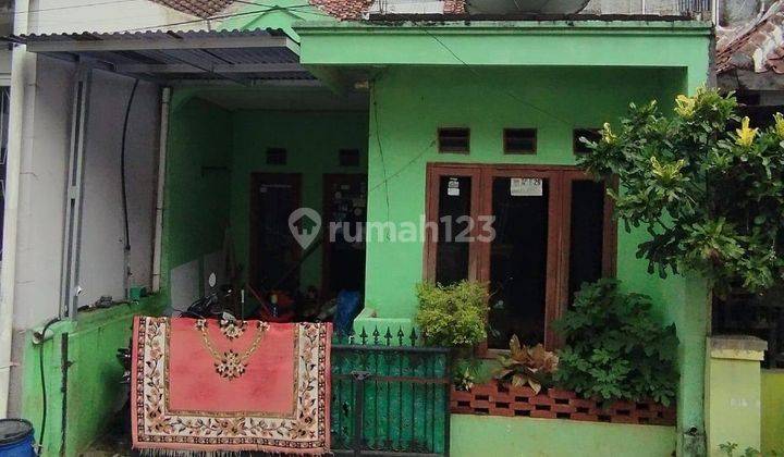 Rumah Murah di Komplek Gending Mas Ujungberung Kodya Bandung 1