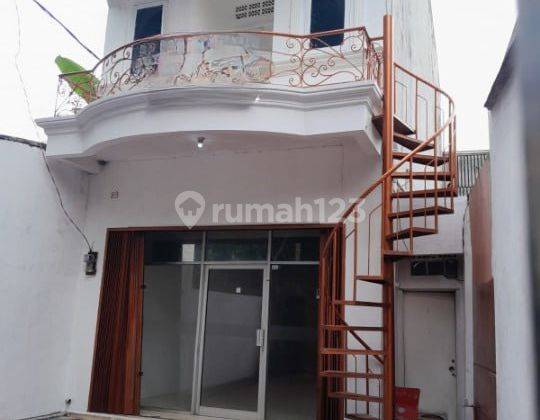 Dijual Ruko 2,5 Lantai di Mainroad Jalan Sutami, Cocok Untuk Rumah Tinggal, Apotik, Klinik, Kantor Notaris, Dll 1