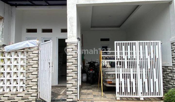 Rumah Aesthetic Murah di Gedebage Dekat Masjid Al Jabbar Hanya 550 Juta 1