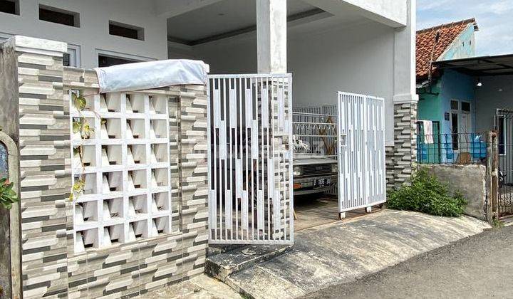 Rumah Aesthetic Murah di Gedebage Dekat Masjid Al Jabbar Hanya 550 Juta 2