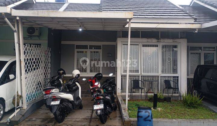 Rumah Minimalis 1,5 Lantai di Komplek Paradise Regency Antapani 1