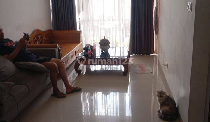 Rumah Minimalis 1,5 Lantai di Komplek Paradise Regency Antapani 2