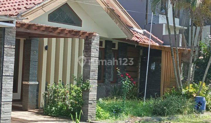 Disewakan Rumah Minimalis di Komplek Daerah Arcamanik Endah 2