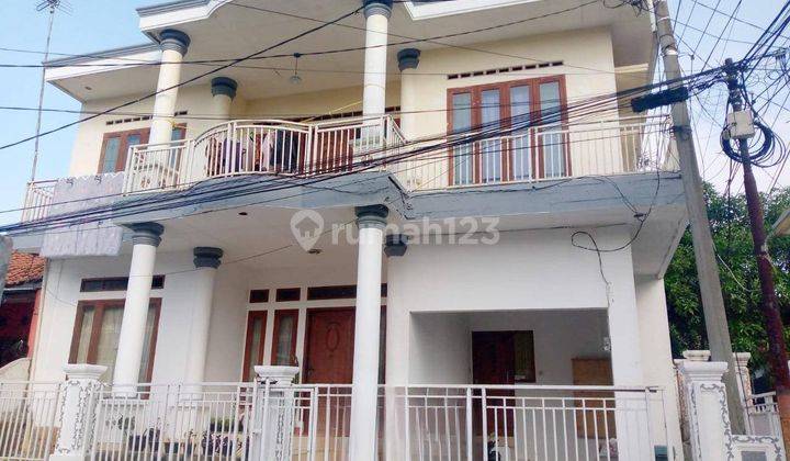 Rumah Murah 3 Lantai di Komplek Manglayang Regency Luas Bangunan 250 1