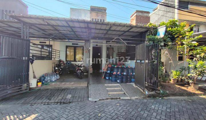 Rumah Siap Huni di Komplek D'Marrakseh Ciwastra 1