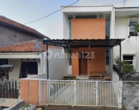 Rumah Minimalis Siap Huni di Margahayu Raya Bandung 1