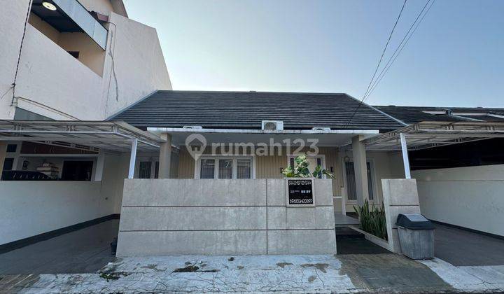 Rumah Minimalis FULL FURNISHED di Griya Cempaka Arum Gedebage Bandung 1