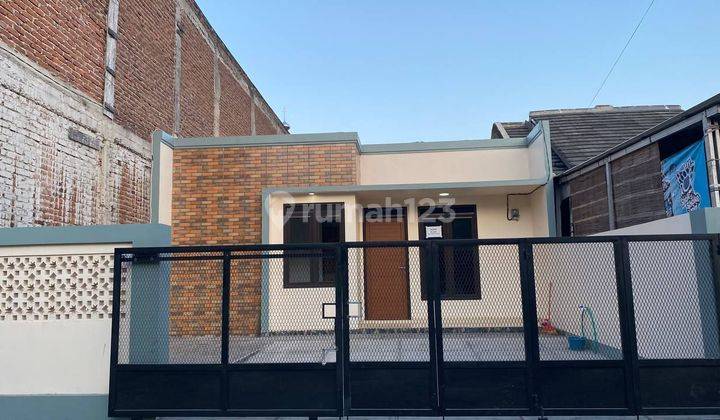 Rumah Luas 1 Lantai di Cibiru Hilir Luas Tanah 98 Hanya 560 Juta 1