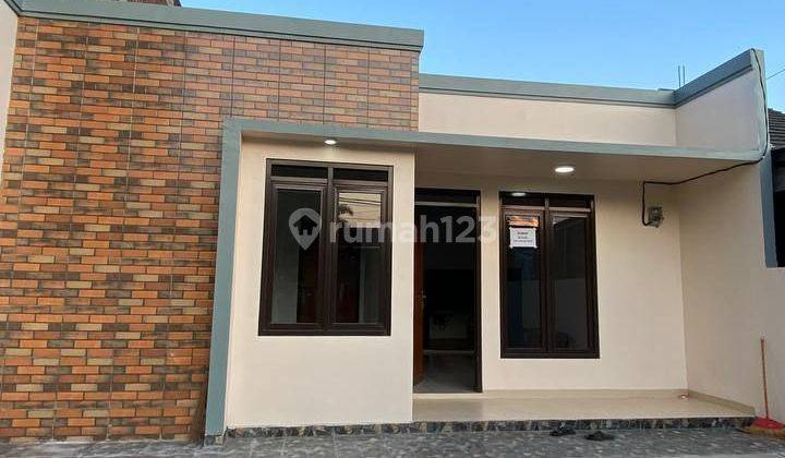 Rumah Luas 1 Lantai di Cibiru Hilir Luas Tanah 98 Hanya 560 Juta 2