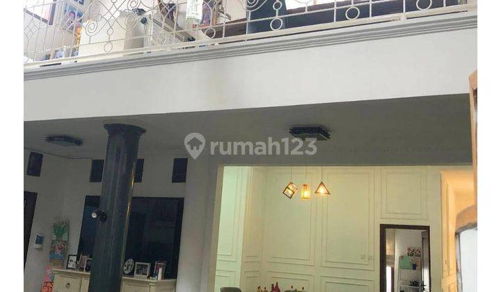 Rumah Mewah 3 Lantai di Komplek Mitra Dago Parahyangan Antapani LT 292 2