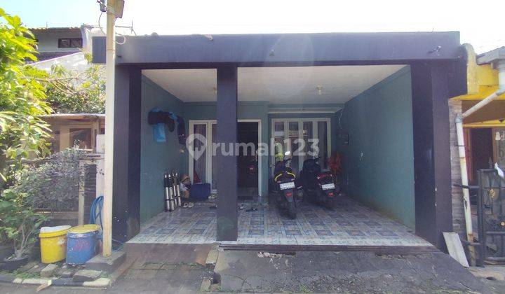 Rumah Murah dekat Summarecon Komplek Griya Cempaka Arum 1