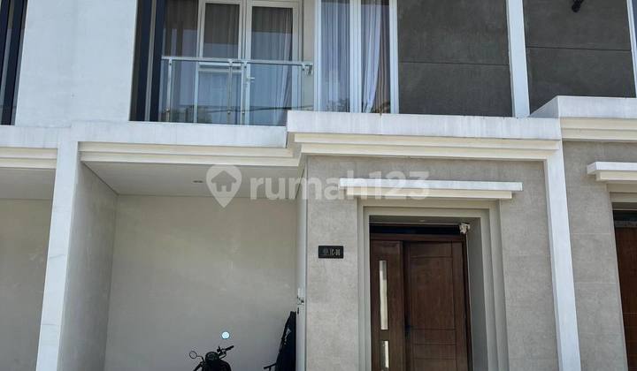 Rumah Bagus Unfurnished SHM Cibiru, Bandung