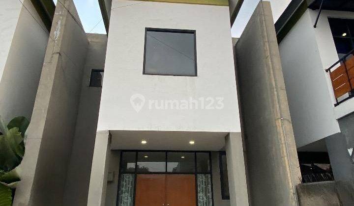 Rumah Murah 2 Lantai di Cisaranten Arcamanik Luas Tanah 100 Hanya 825 Juta Jual Cepat 2