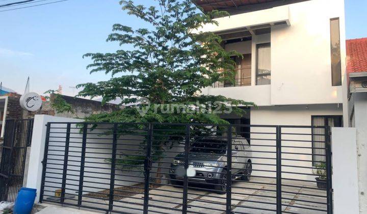 Rumah Minimalis Modern Dengan View Kota Bandung di Belakang Sman 24 Bandung Ujung Berung 1