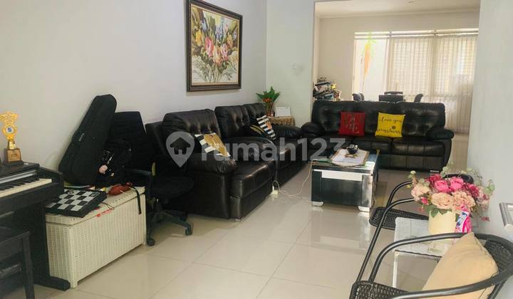 Rumah Semi Furnished Siap Huni SHM, di Antapani 2