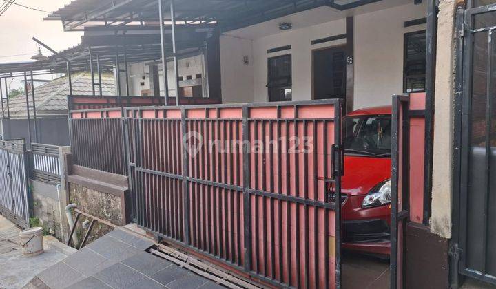 Rumah Minimalis Siap Huni di Komplek Ujung Berung Bandung 2