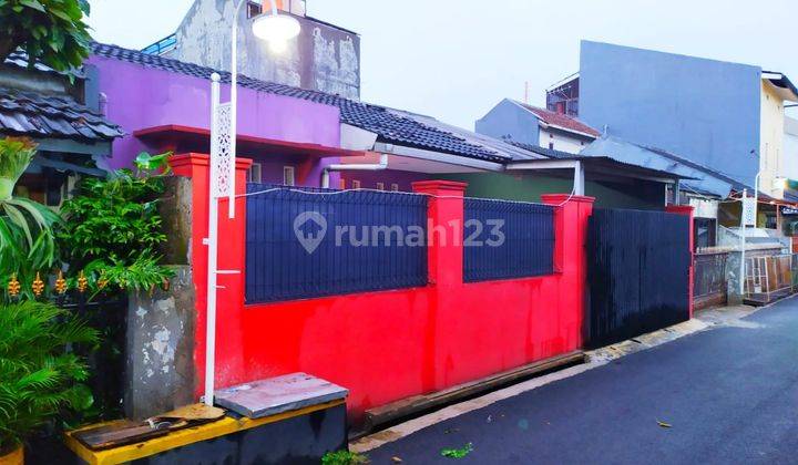 Rumah Murah Full Furnsihed Luas Tanah 122 Hanya 790 Juta di Riung Bandung 1