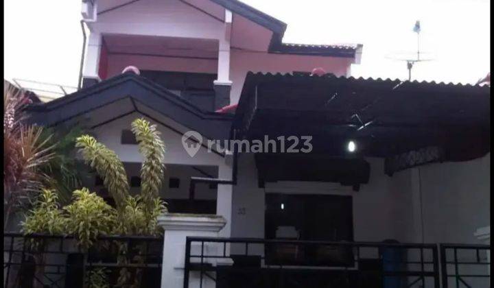 Rumah Siap Huni di Perumahan Adipura Gedebage 2