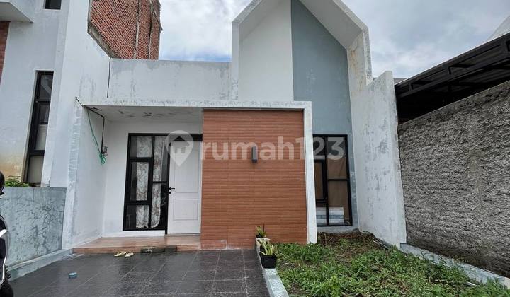 Rumah Murah Cantik Minimalis di Padasuka LT 70 Hanya 650 Juta ALL IN 1