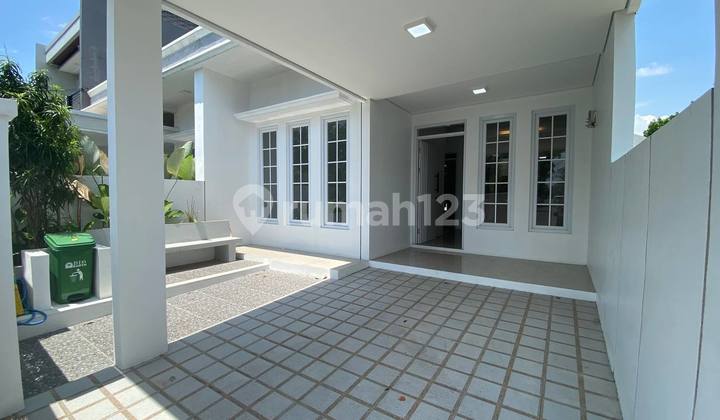 Rumah Baru American Classic di Margahayu Raya LT 102 Hanya 1,15 Milyar