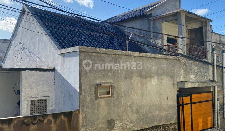 Rumah Luas Murah di Ujung Berung Lt 93 Hanya 675 Juta 2