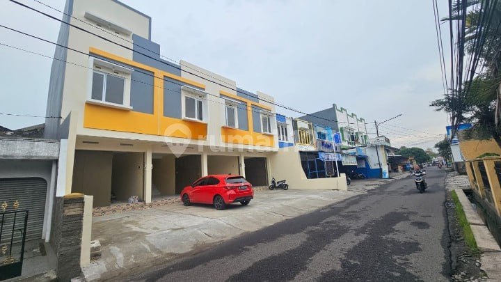 Dijual 3 Unit Ruko di Riung Bandung 1