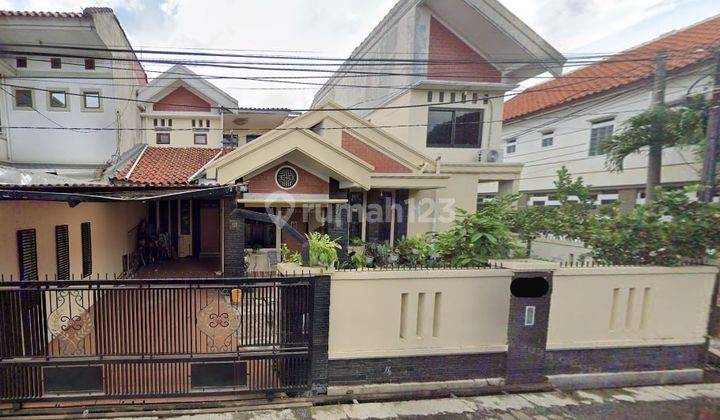 Rumah Minimalis Hook di Batununggal Luas Bangunan 360  1