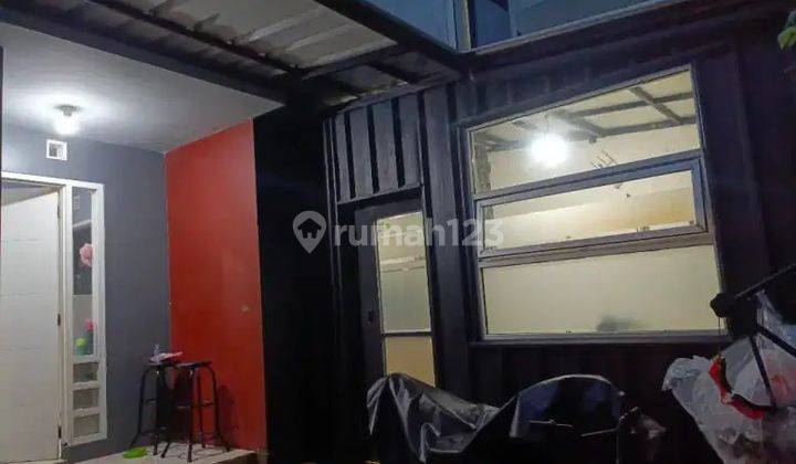 Rumah Minimalis Siap Huni di Komplek Pasir Impun Lt 72 2