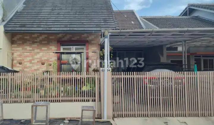 Rumah Bagus Unfurnished SHM Mandalajati, Bandung