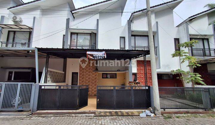 Rumah Terawat di Cluster Arcamanik dekat GOR Luas Bangunan 110 hanya 875 Juta