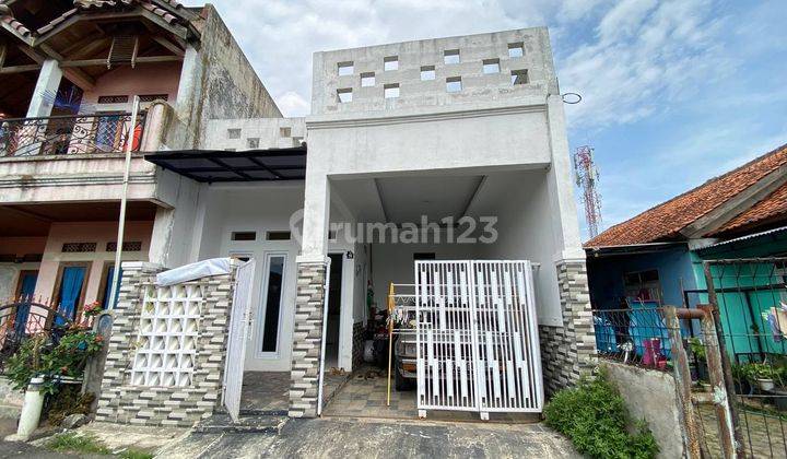 Rumah Aesthetic Murah di Gedebage Dekat Masjid Al Jabbar Hanya 500 Juta 1