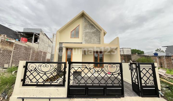 Rumah Baru Aesthetic Siap Huni Shm,Di Cibiru