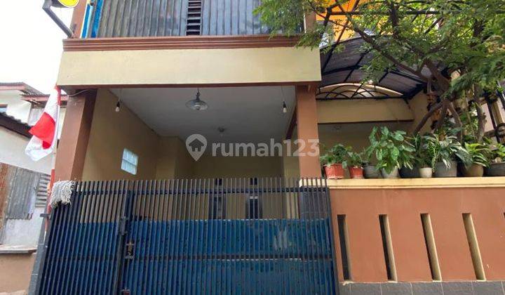 Rumah 2,5 Lantai di Bumi Panyileukan Akses Dilalui Angkot, Luas Bangunan 104  1