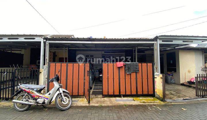 Rumah Murah di Arcamanik Cisaranten Kulon Lt 96 Hanya 695 Juta Ada 3 Kamar Tidur 1